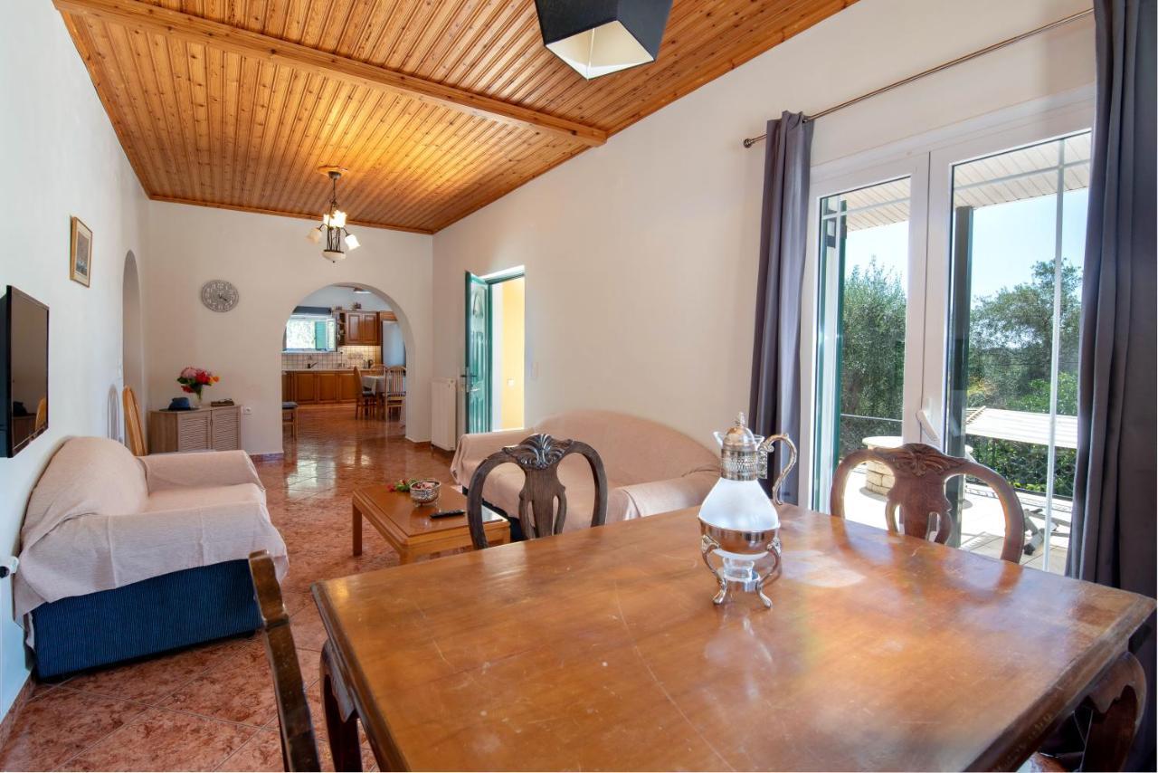 Villa Raxi Fountana Экстерьер фото