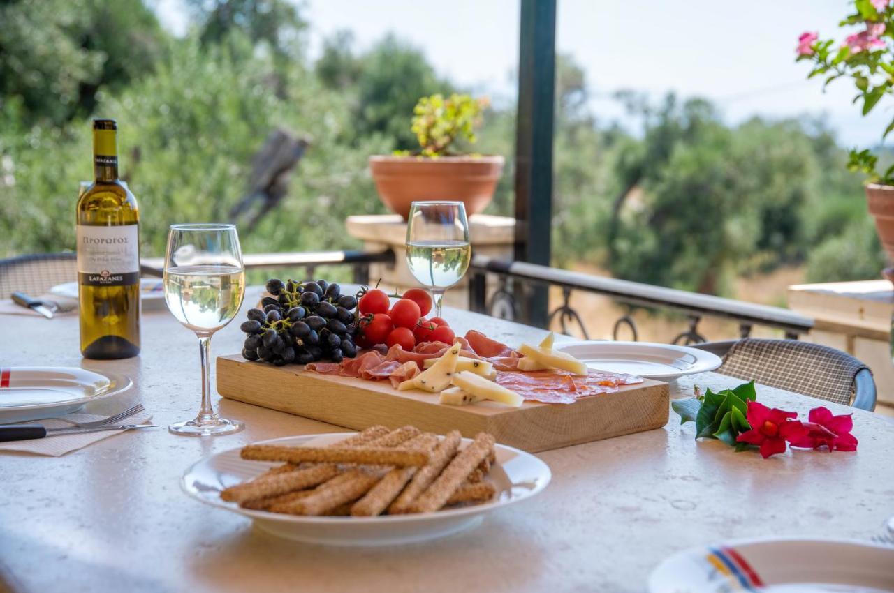 Villa Raxi Fountana Экстерьер фото
